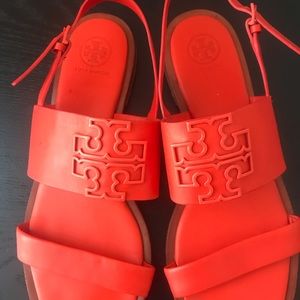 Tory Burch Sandals Size 9